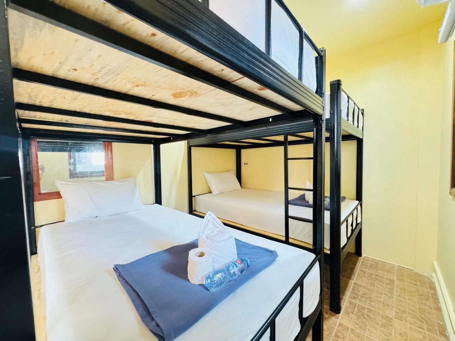U'Re Holitel Hotell Haad Rin Exteriör bild