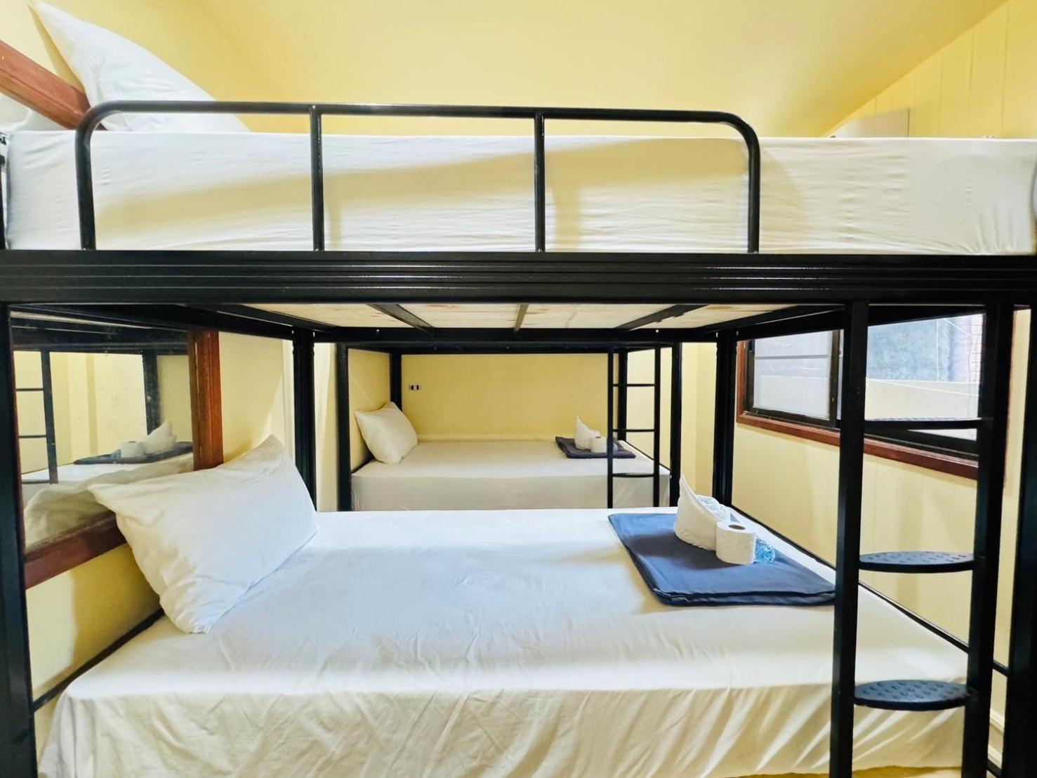 U'Re Holitel Hotell Haad Rin Exteriör bild