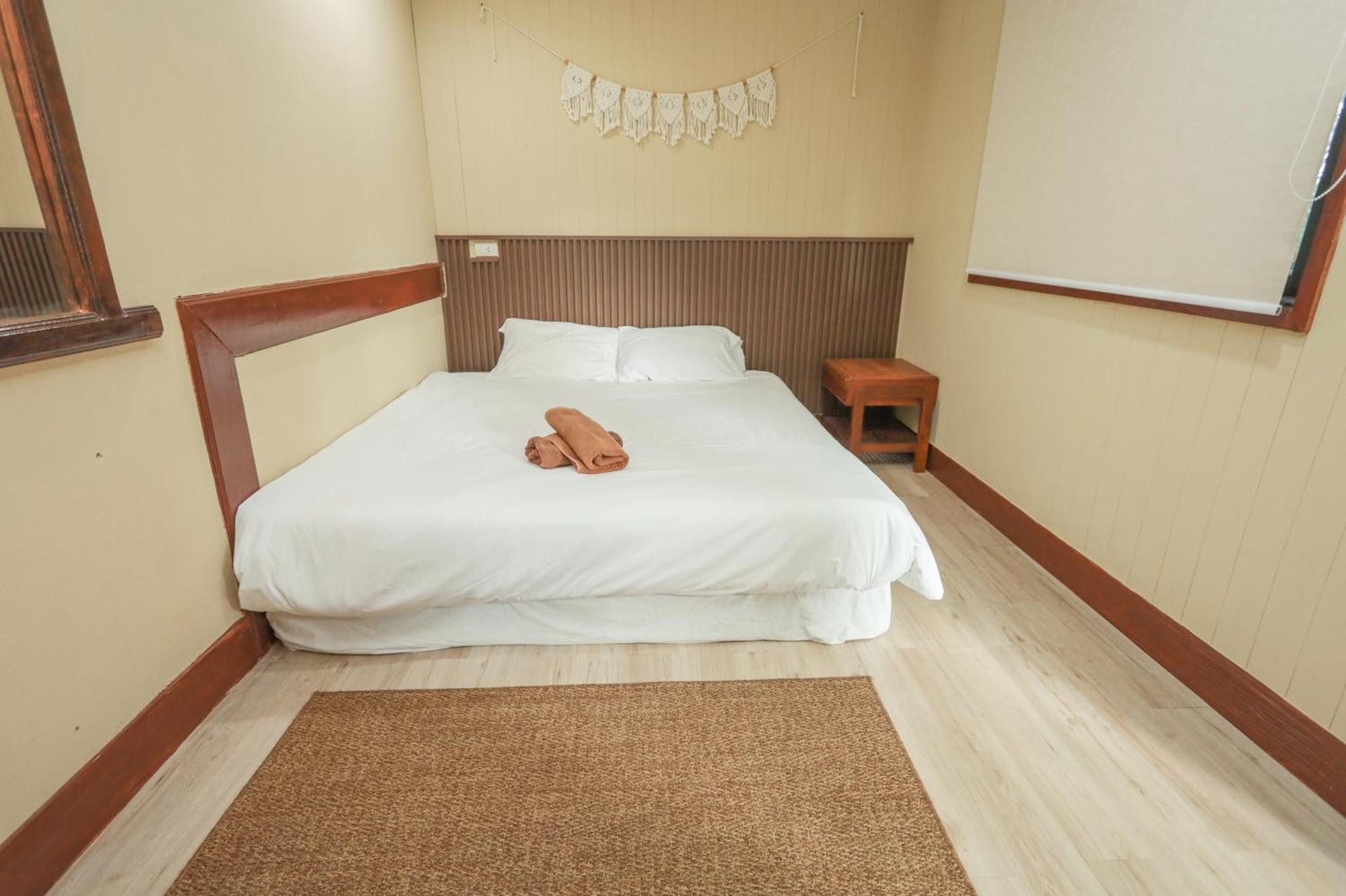 U'Re Holitel Hotell Haad Rin Rum bild