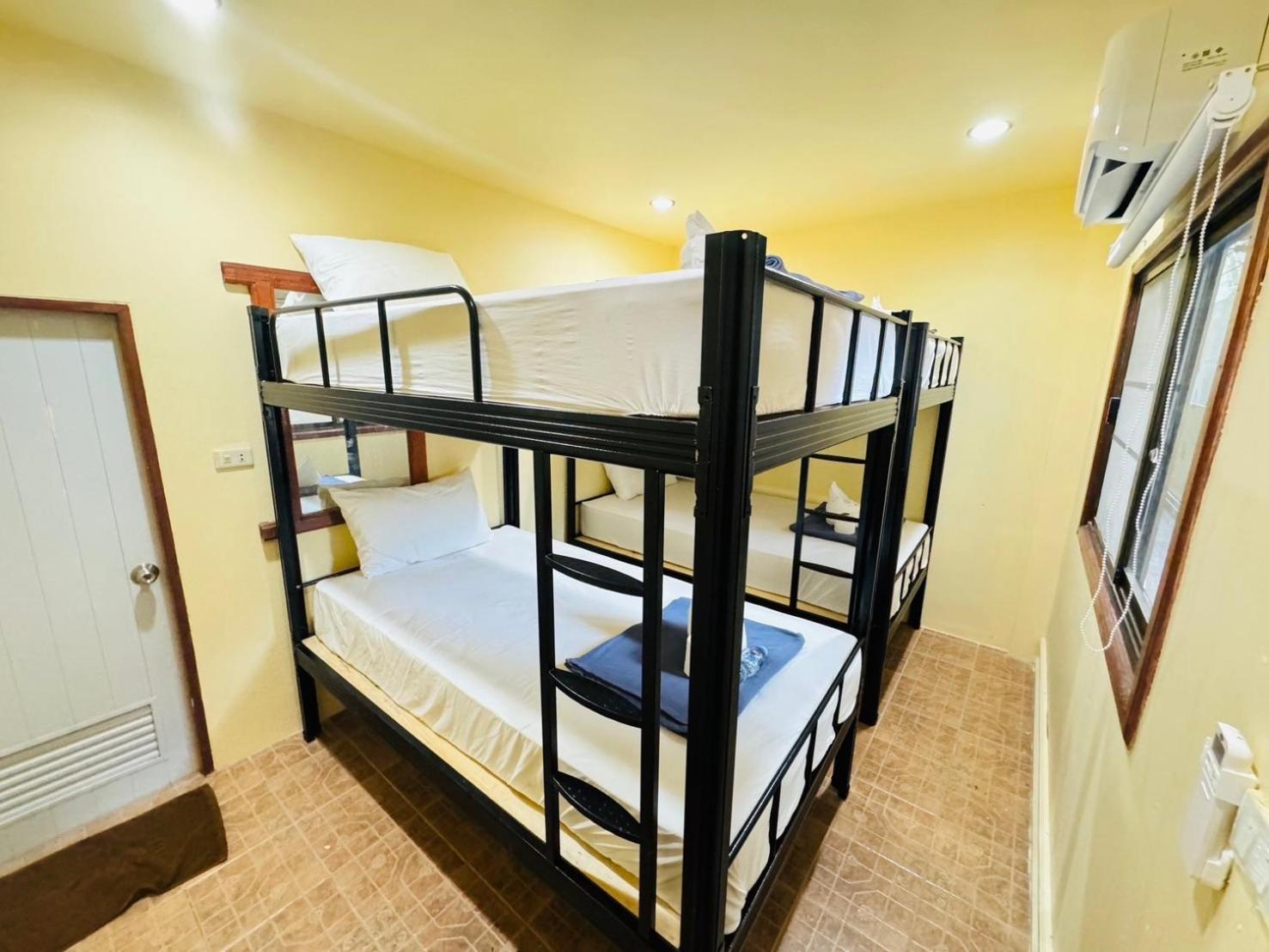 U'Re Holitel Hotell Haad Rin Exteriör bild