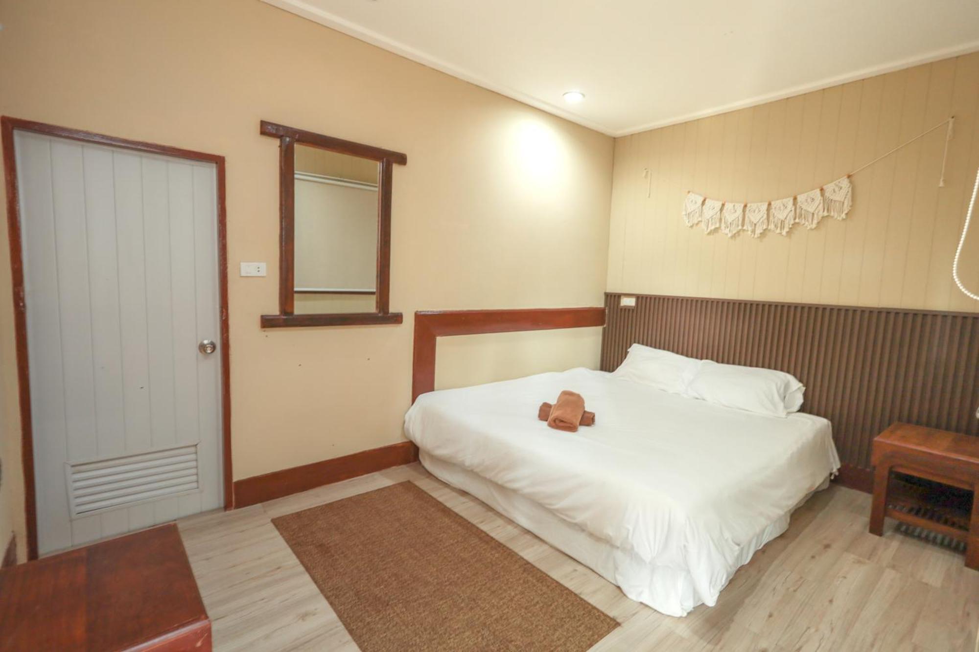 U'Re Holitel Hotell Haad Rin Rum bild