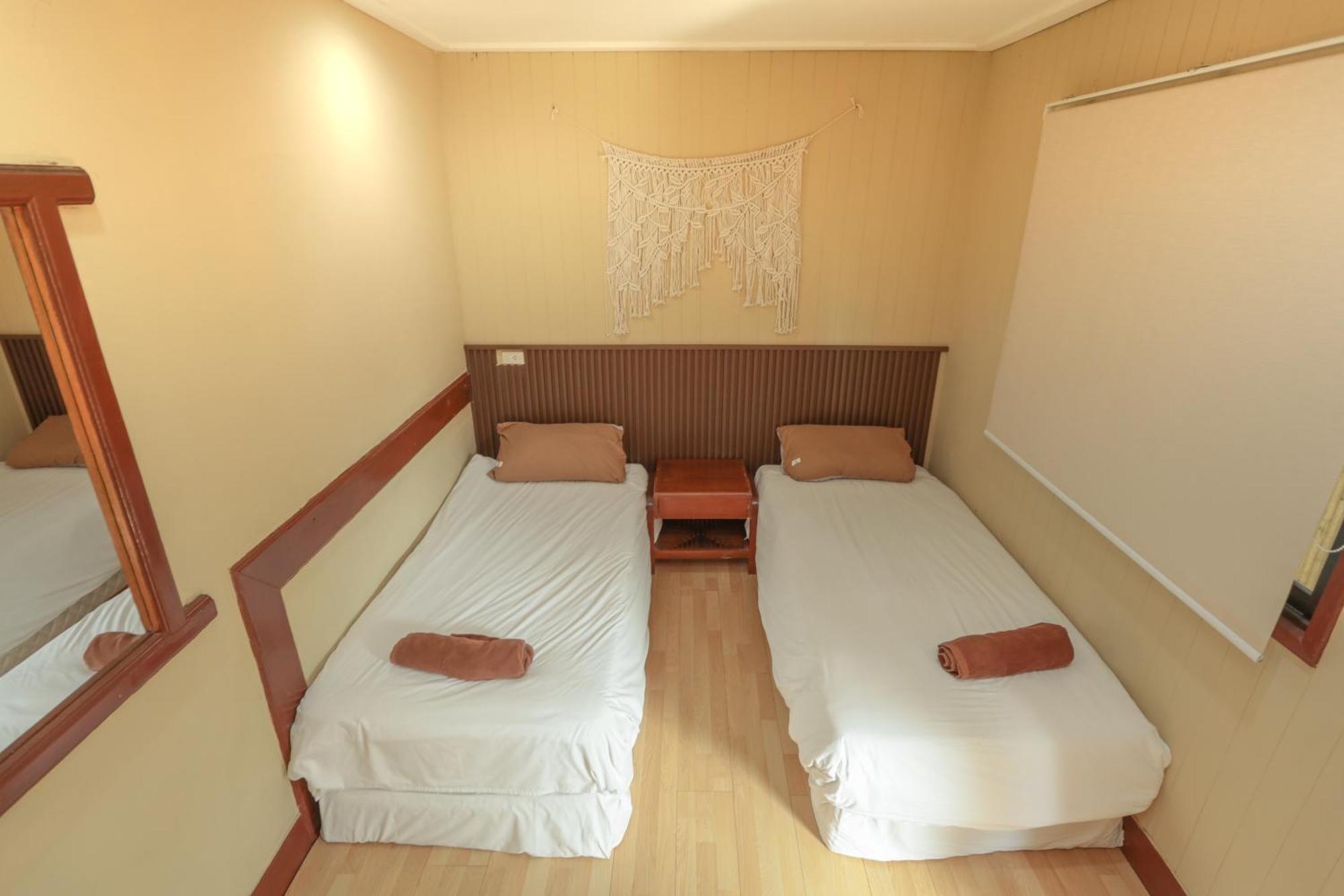 U'Re Holitel Hotell Haad Rin Rum bild