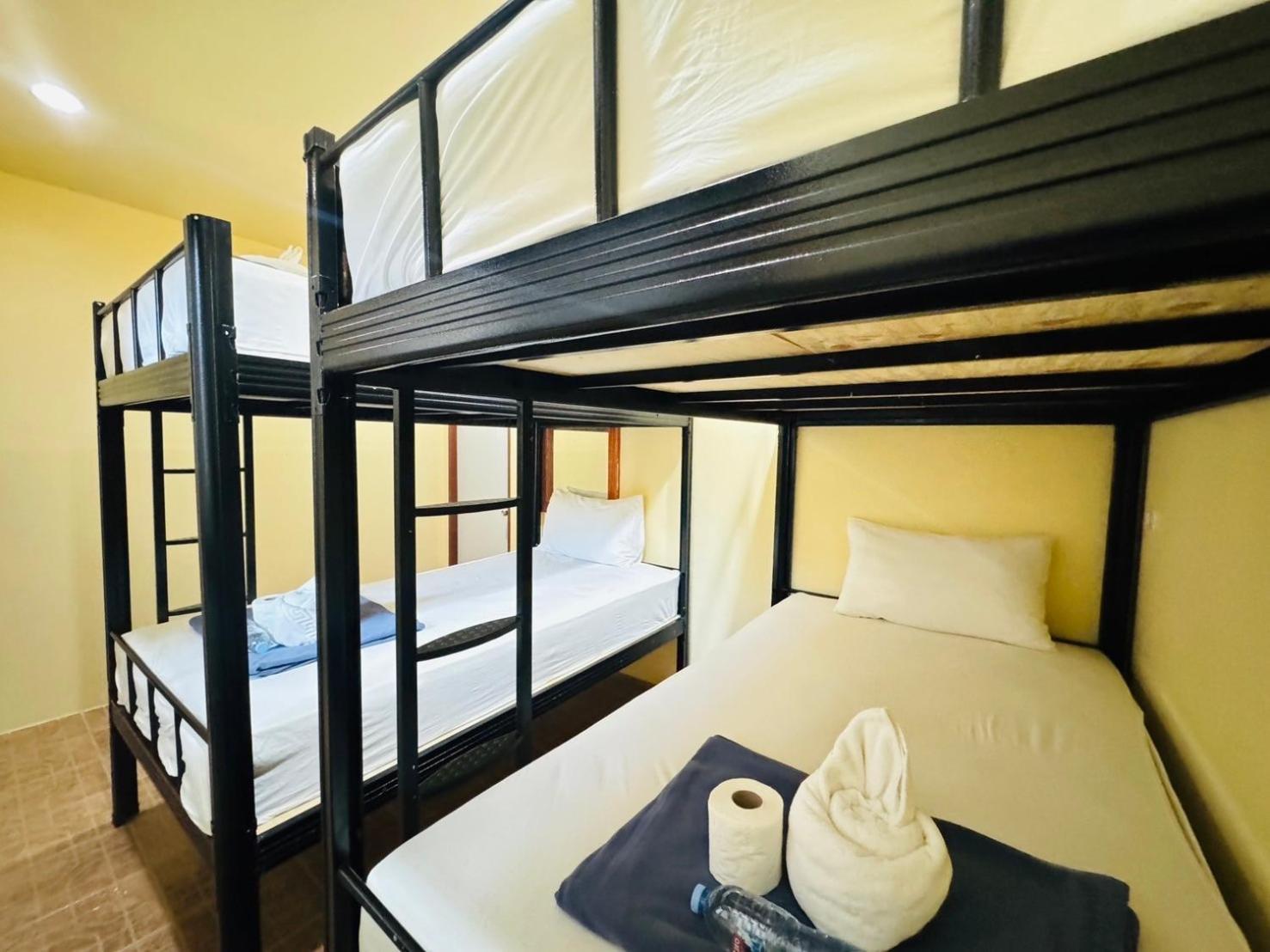 U'Re Holitel Hotell Haad Rin Rum bild