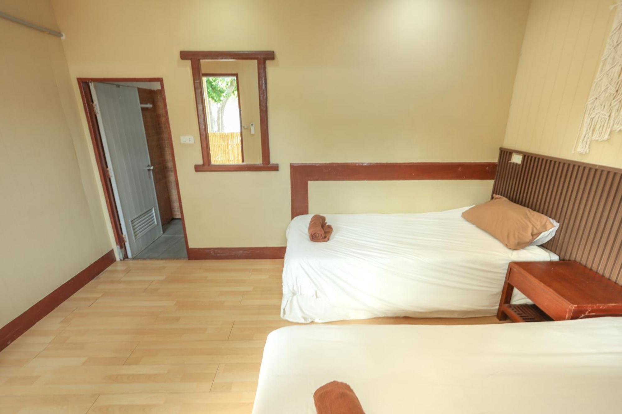 U'Re Holitel Hotell Haad Rin Rum bild