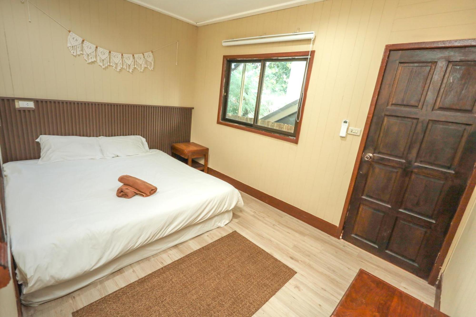 U'Re Holitel Hotell Haad Rin Rum bild