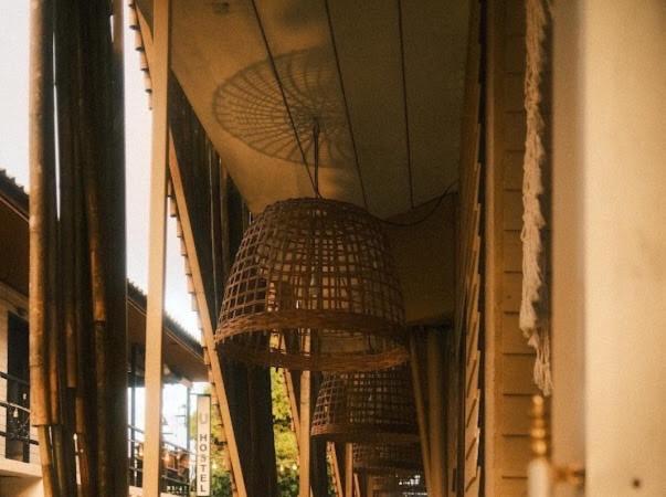 U'Re Holitel Hotell Haad Rin Exteriör bild
