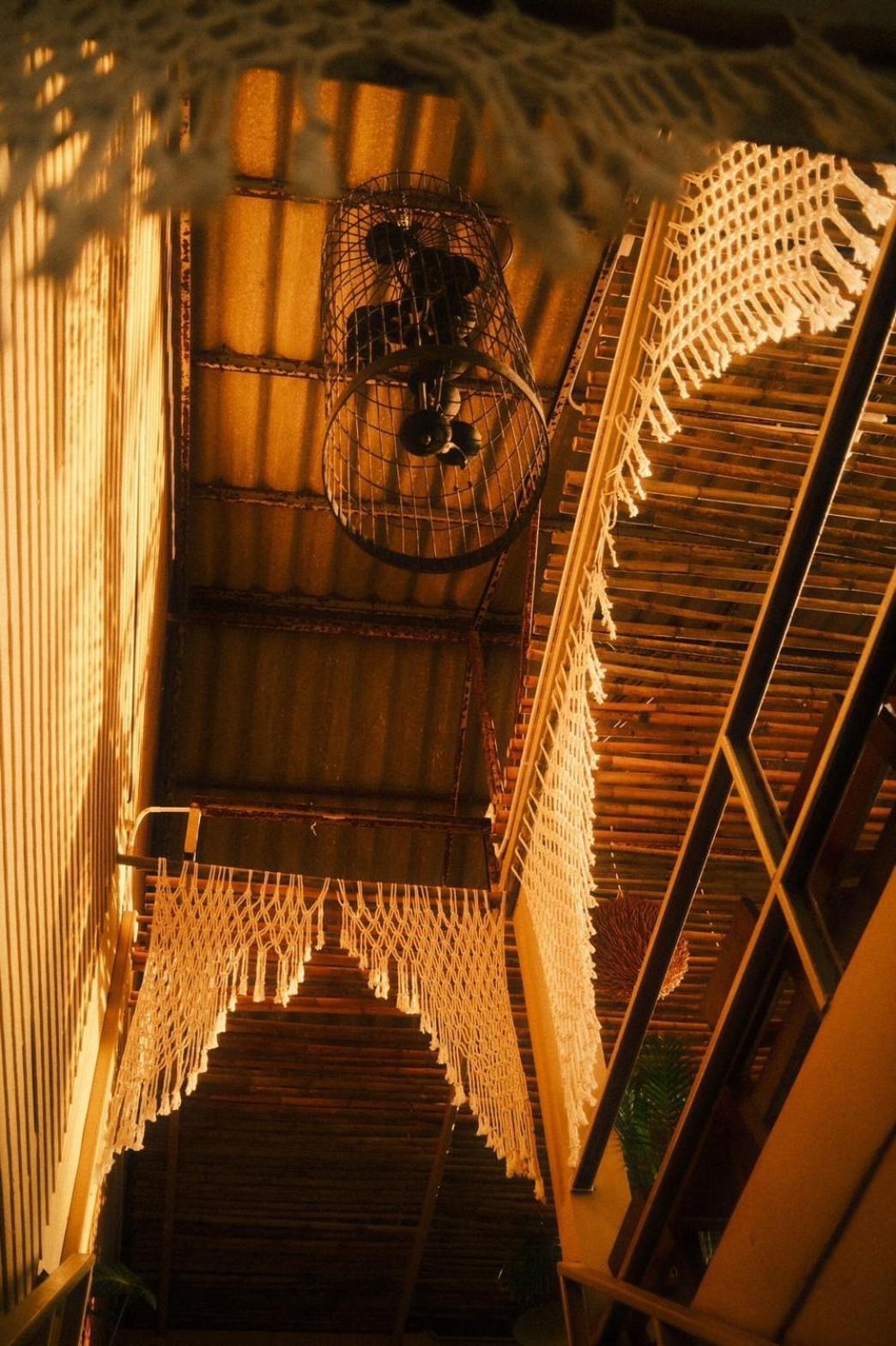 U'Re Holitel Hotell Haad Rin Exteriör bild
