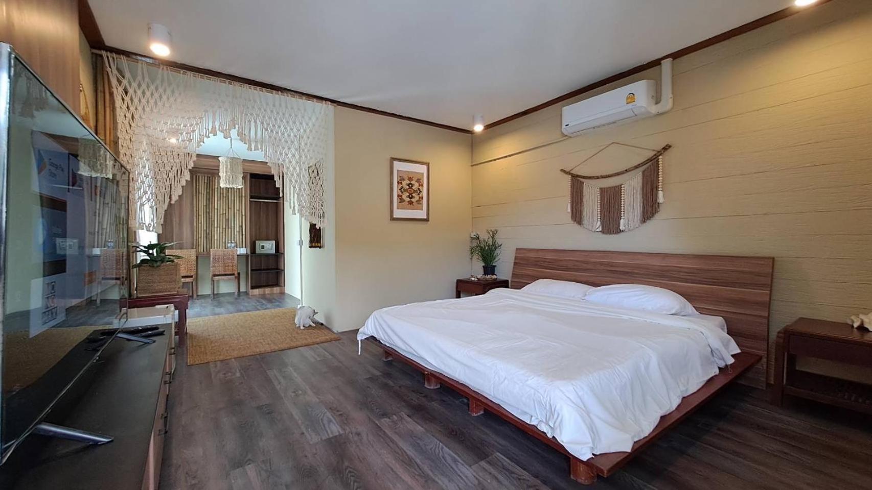 U'Re Holitel Hotell Haad Rin Exteriör bild