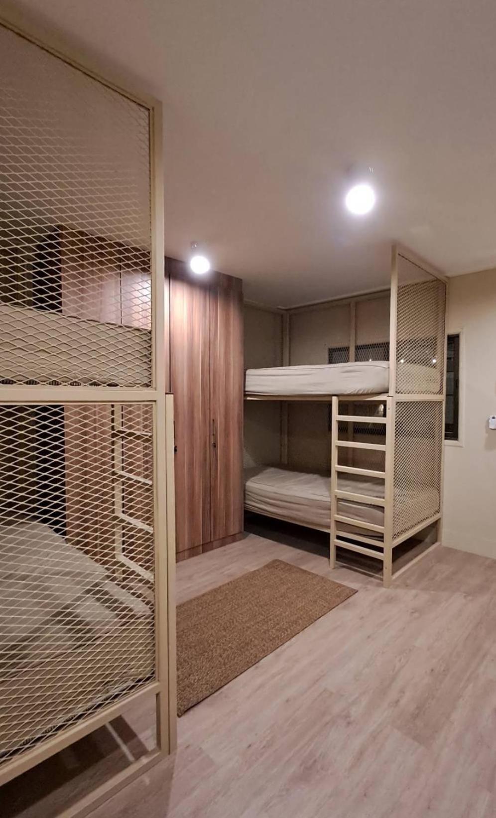 U'Re Holitel Hotell Haad Rin Exteriör bild