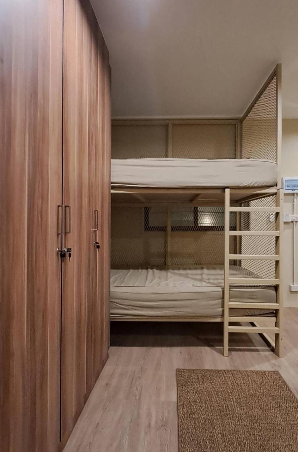 U'Re Holitel Hotell Haad Rin Exteriör bild