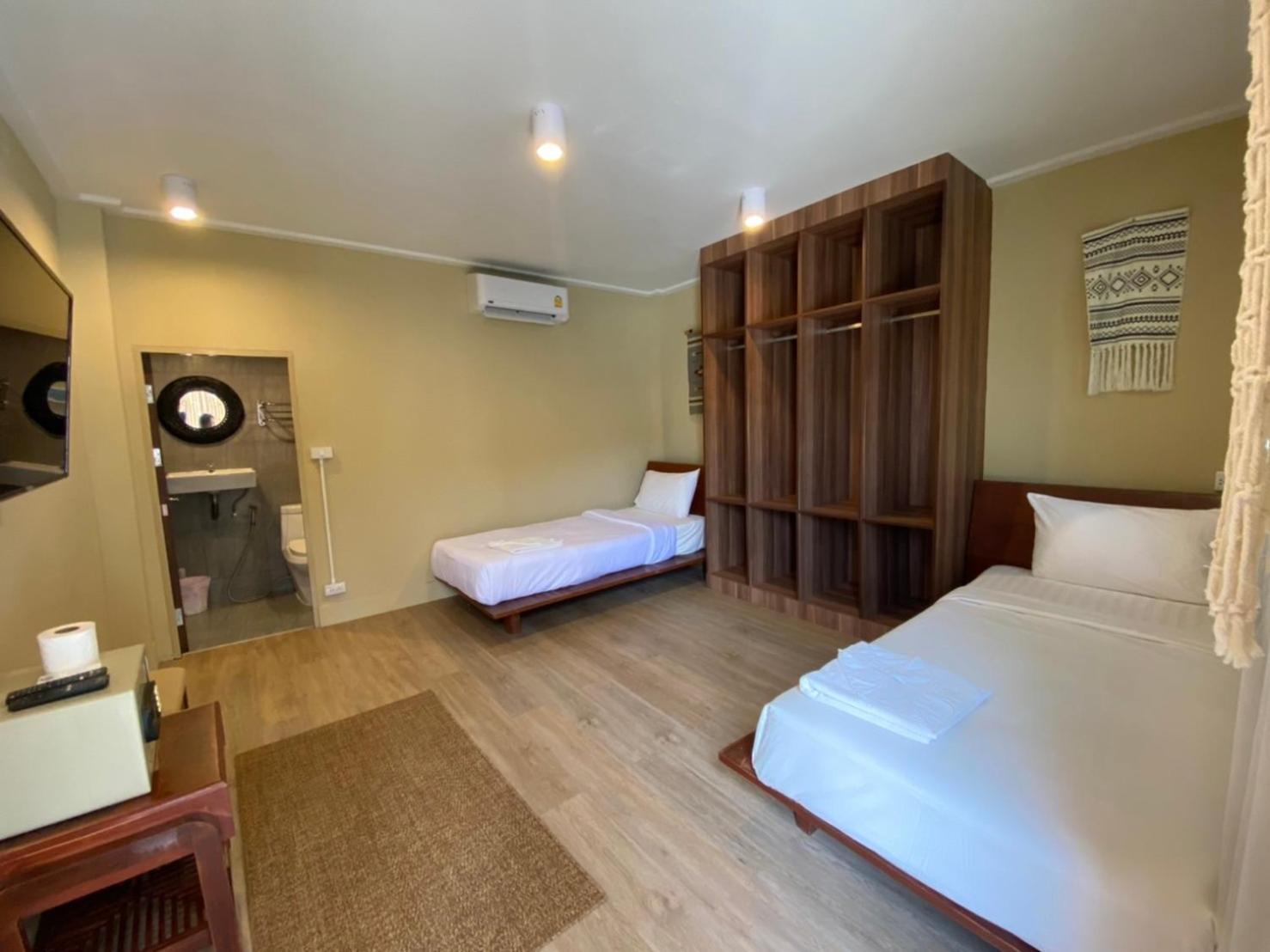 U'Re Holitel Hotell Haad Rin Exteriör bild