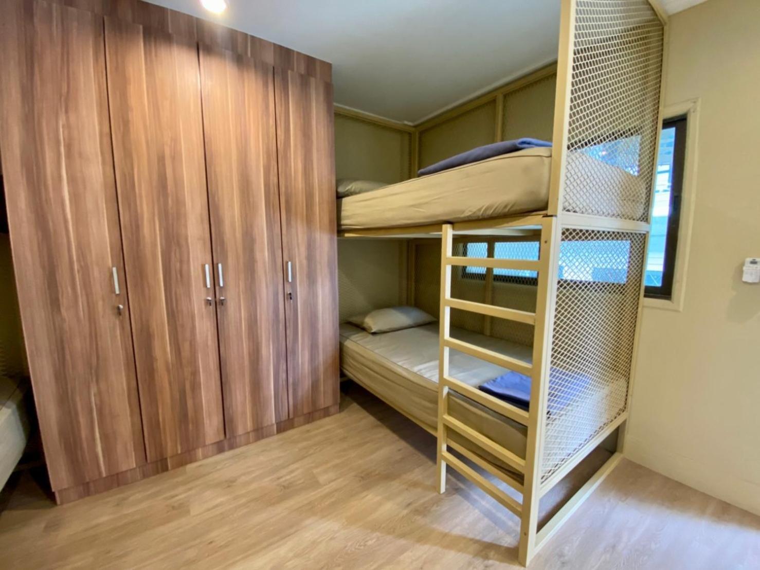 U'Re Holitel Hotell Haad Rin Exteriör bild