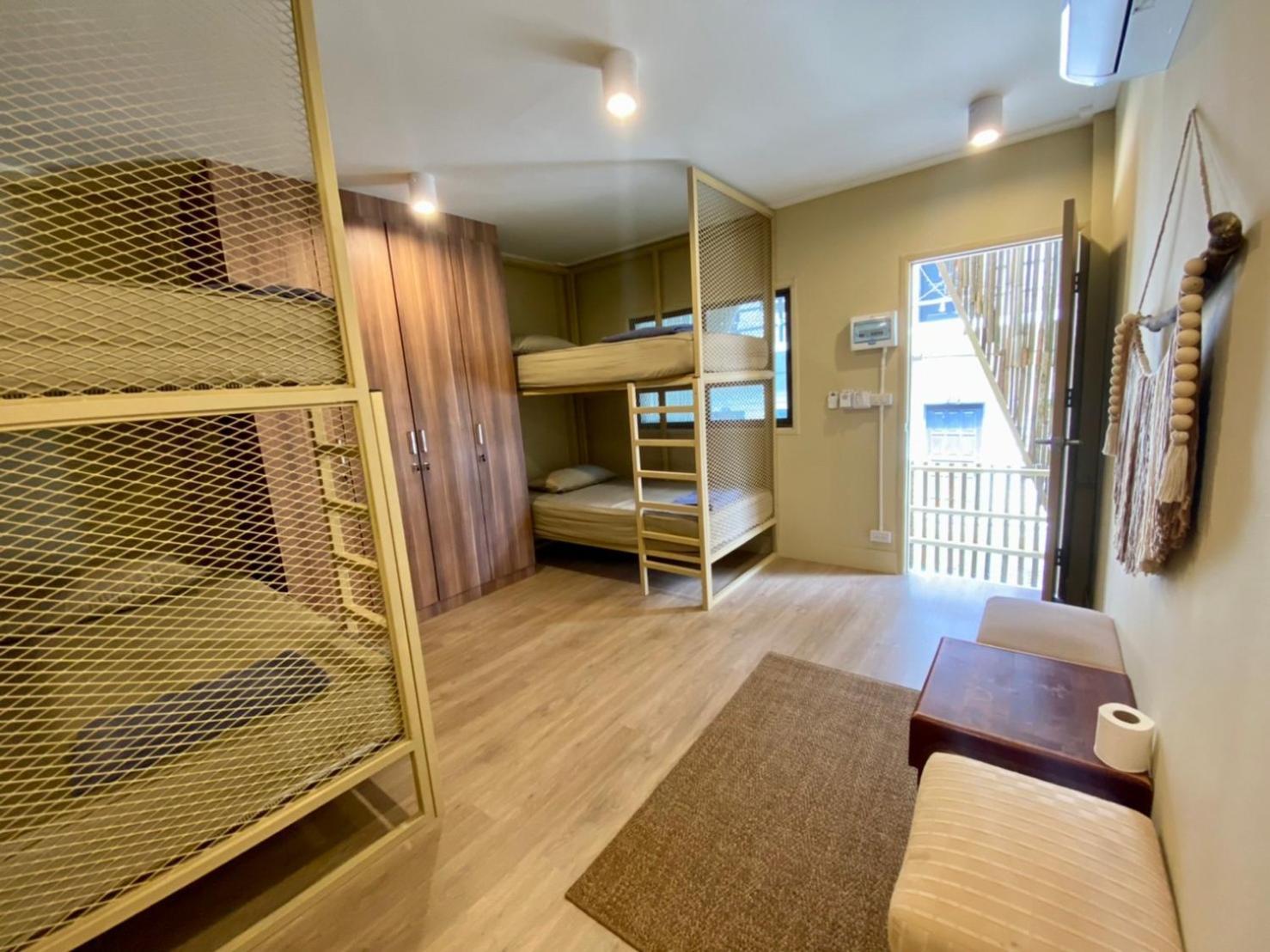U'Re Holitel Hotell Haad Rin Exteriör bild