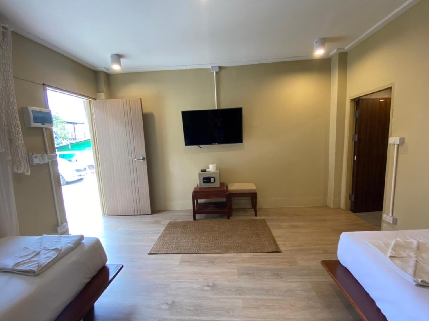 U'Re Holitel Hotell Haad Rin Exteriör bild