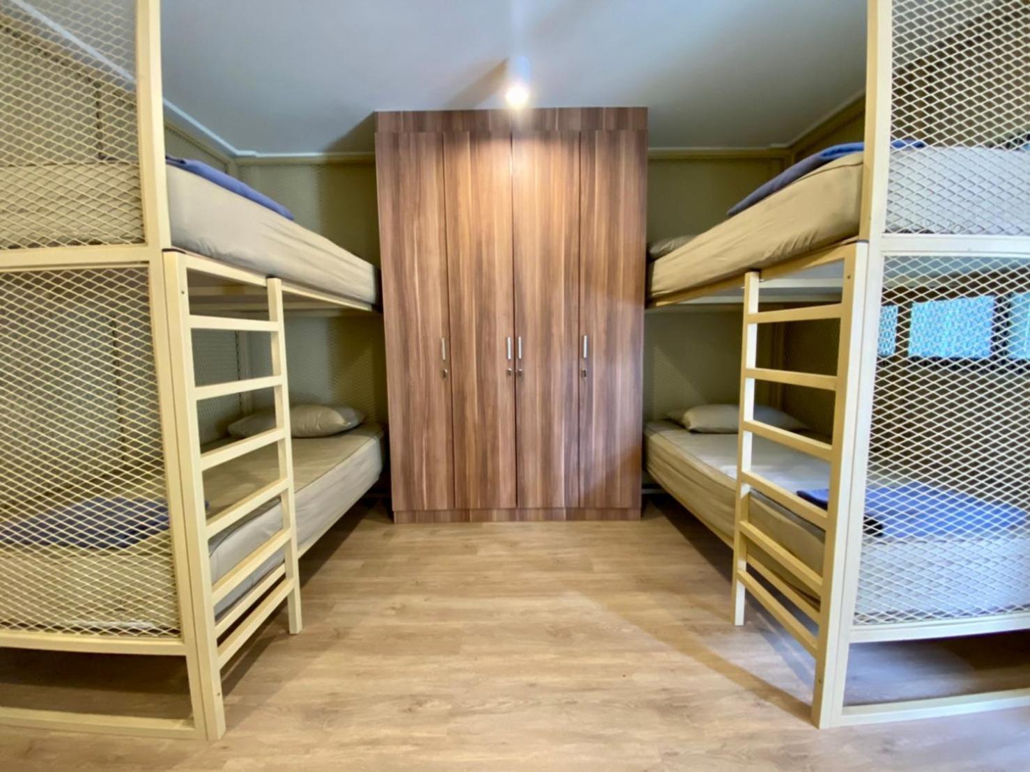 U'Re Holitel Hotell Haad Rin Exteriör bild