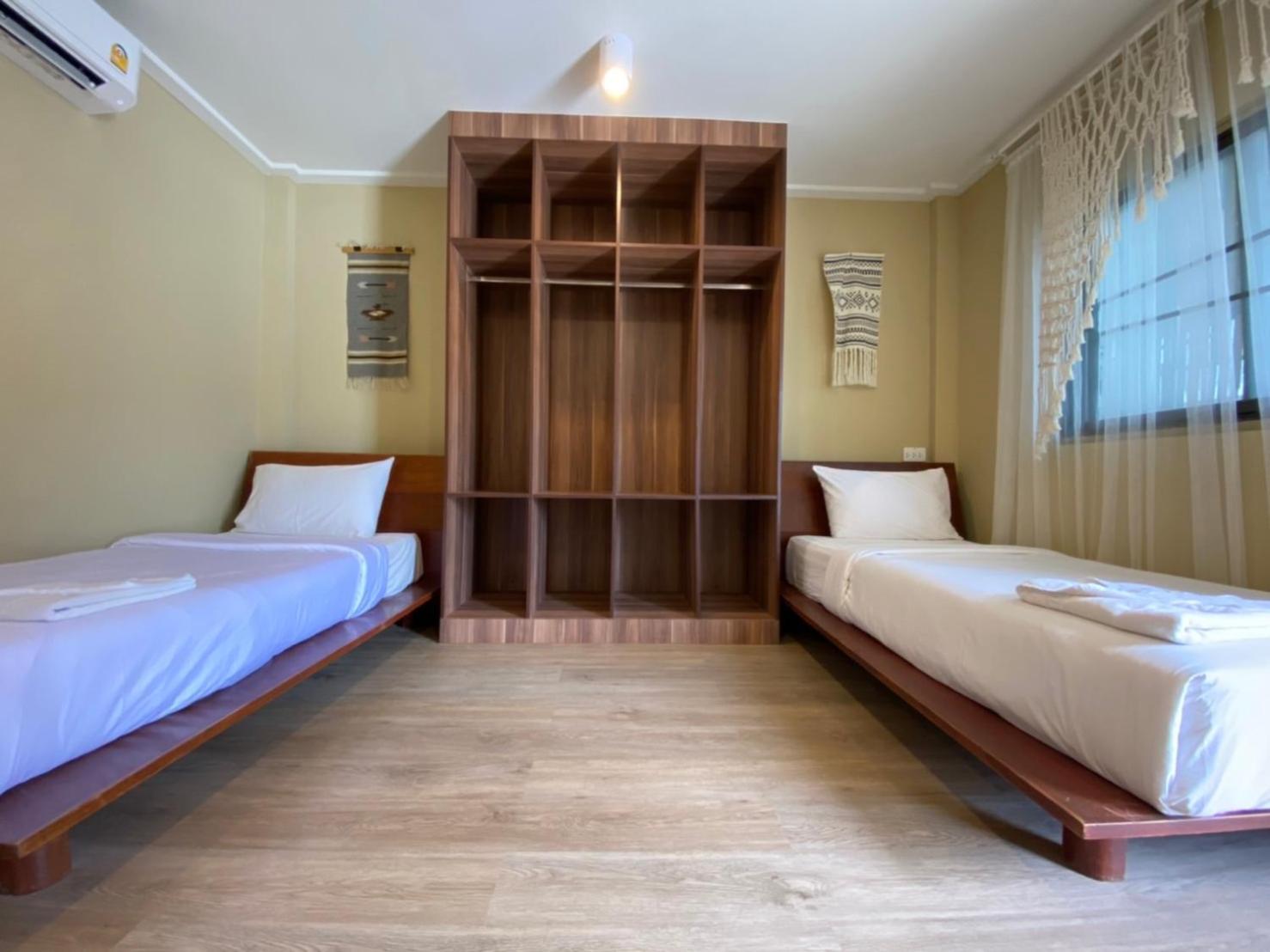 U'Re Holitel Hotell Haad Rin Exteriör bild