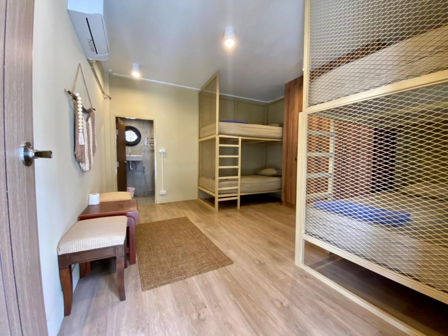 U'Re Holitel Hotell Haad Rin Exteriör bild