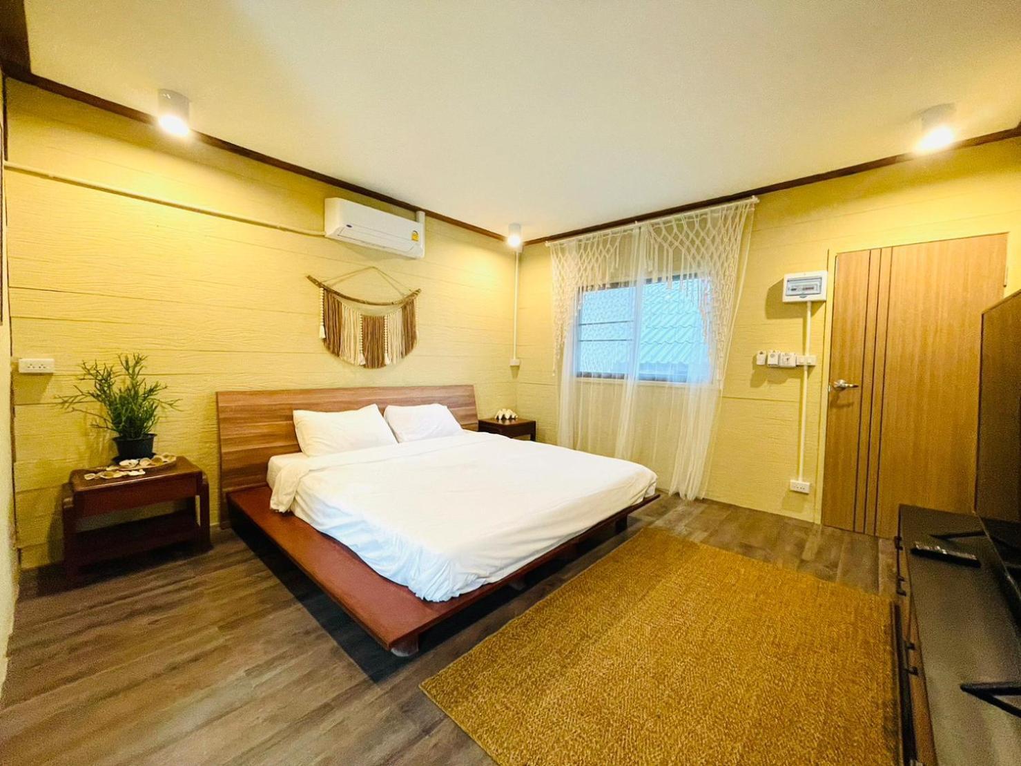 U'Re Holitel Hotell Haad Rin Exteriör bild