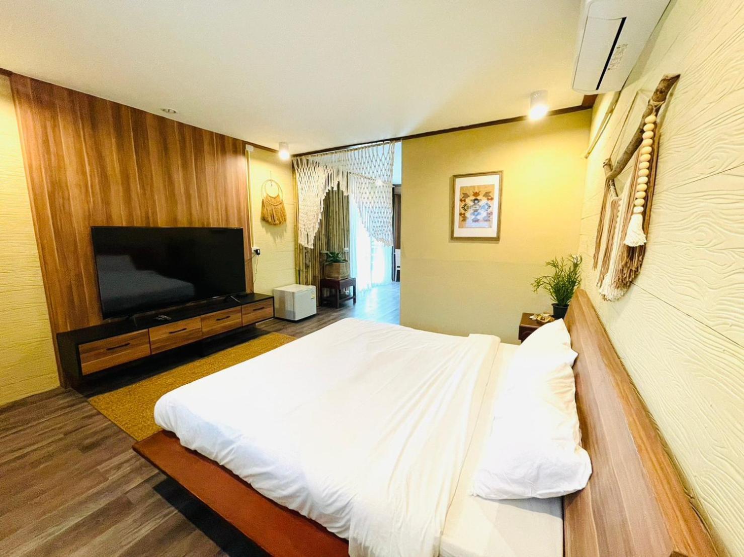 U'Re Holitel Hotell Haad Rin Exteriör bild