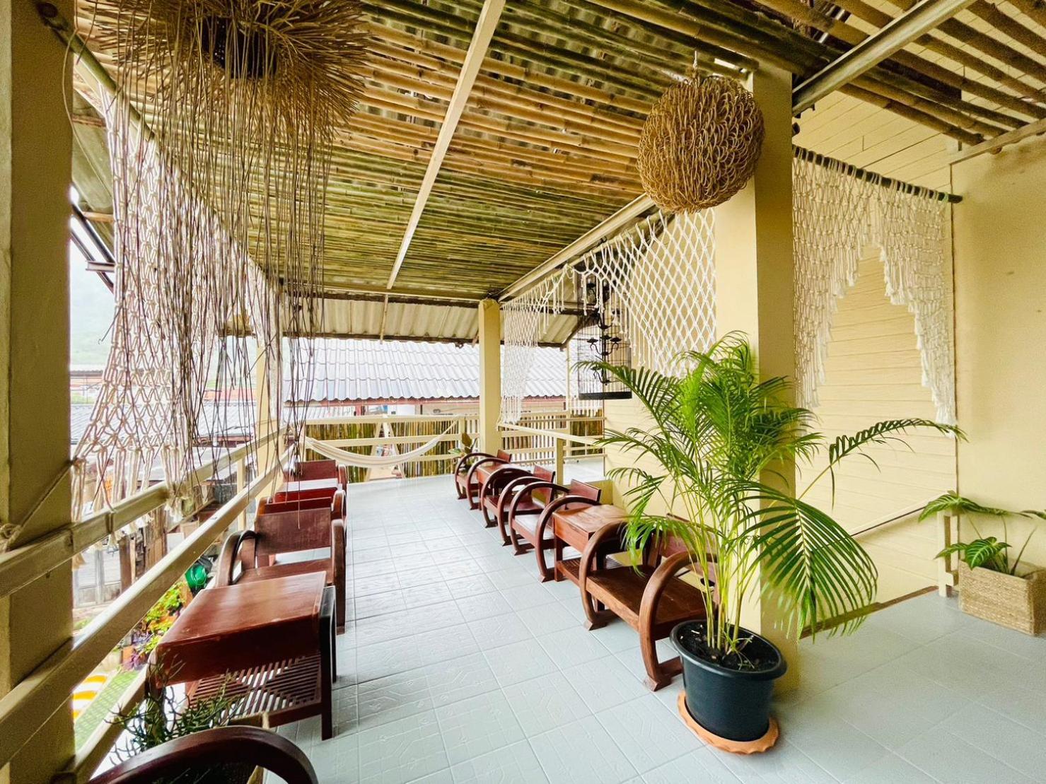 U'Re Holitel Hotell Haad Rin Exteriör bild
