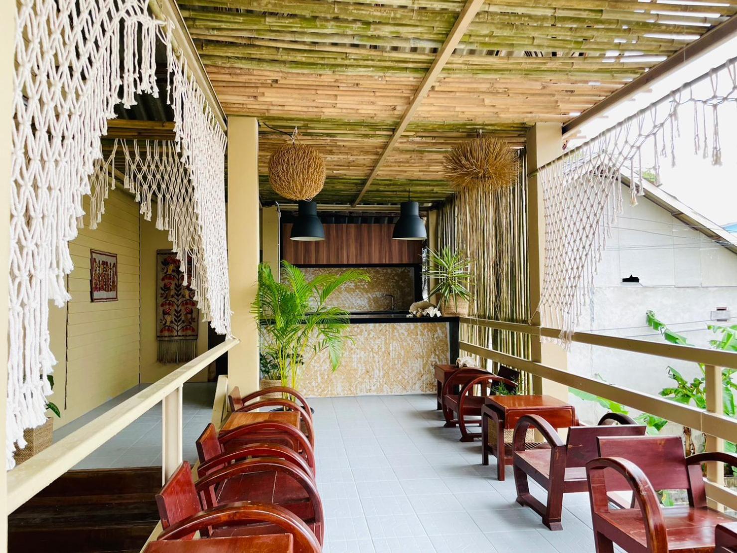 U'Re Holitel Hotell Haad Rin Exteriör bild