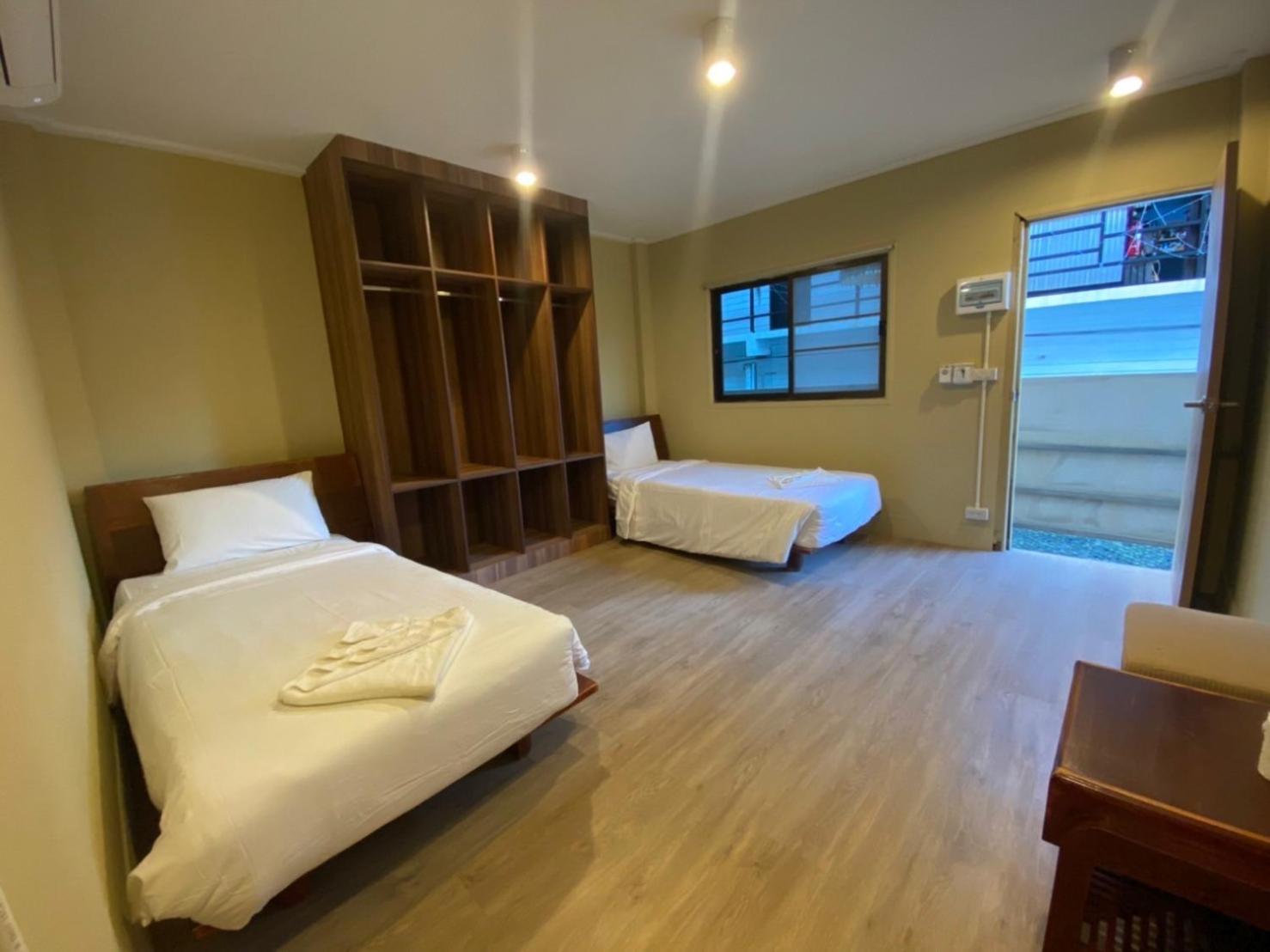 U'Re Holitel Hotell Haad Rin Exteriör bild