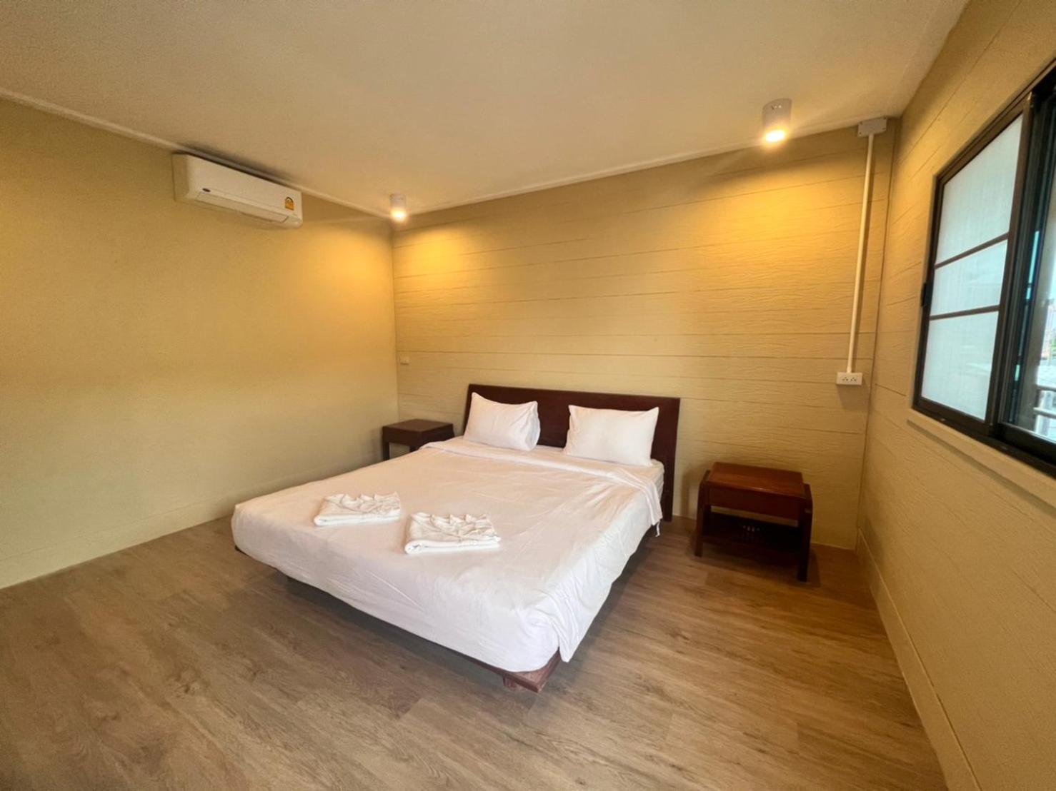 U'Re Holitel Hotell Haad Rin Exteriör bild