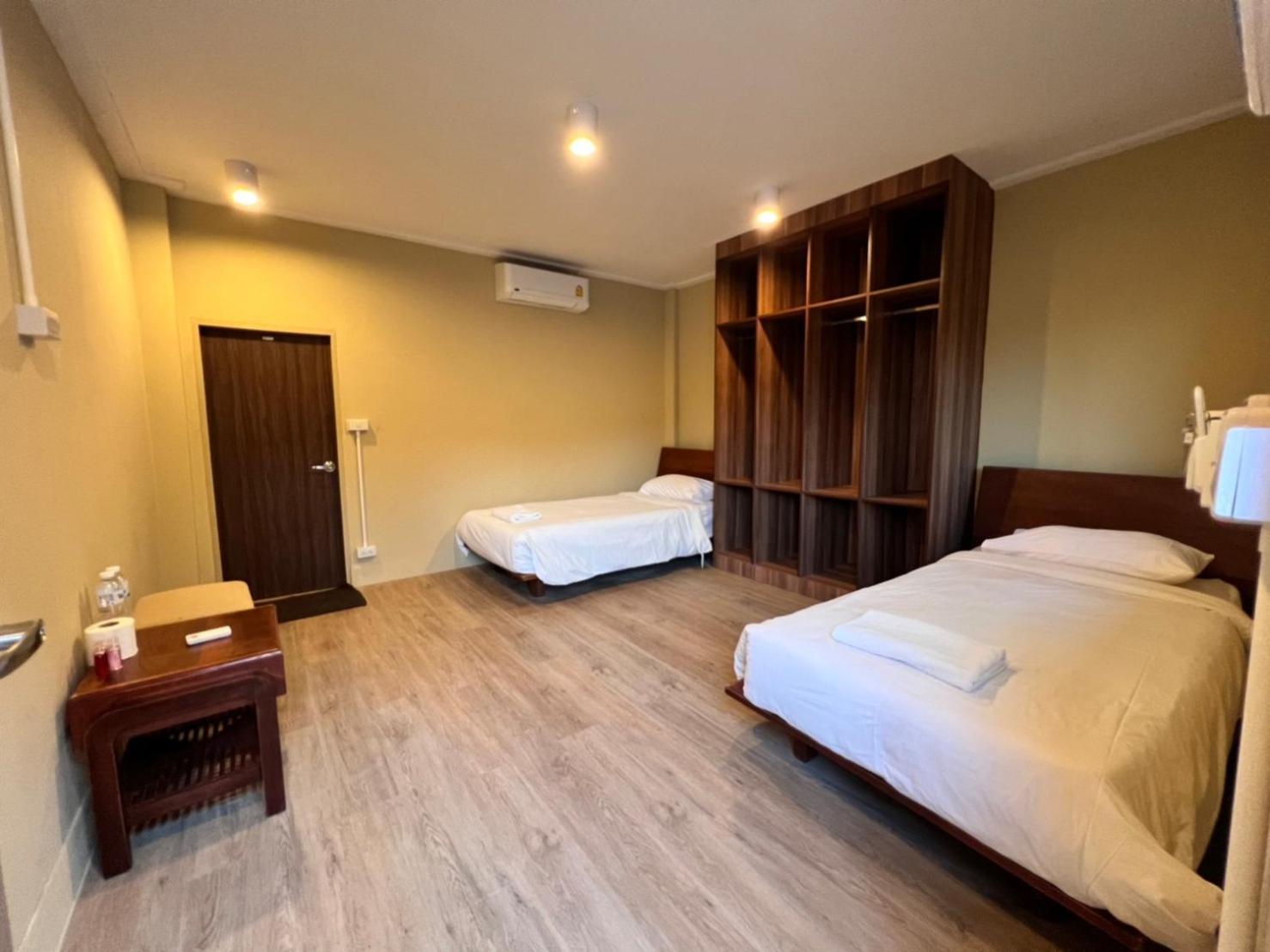 U'Re Holitel Hotell Haad Rin Exteriör bild