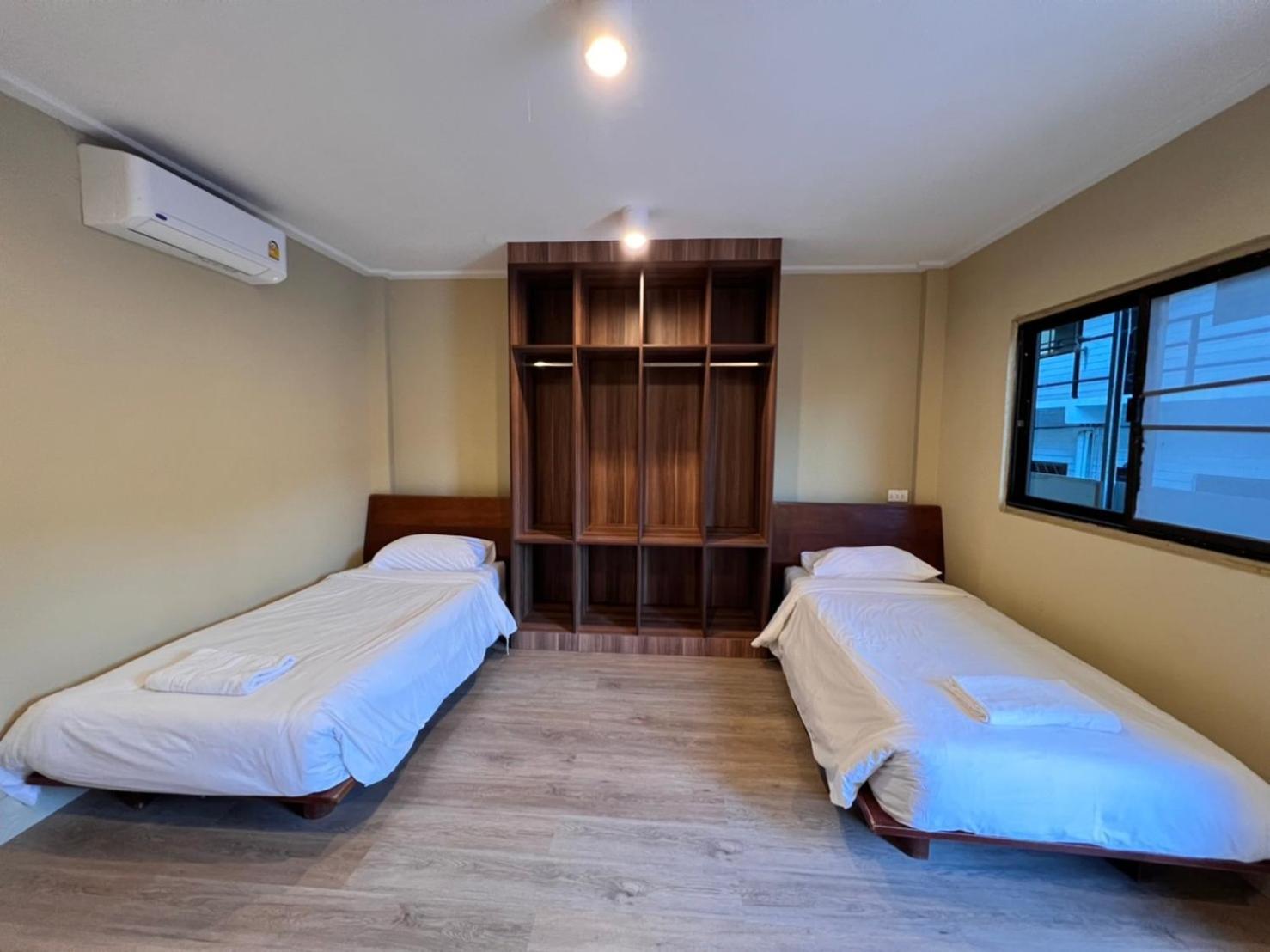 U'Re Holitel Hotell Haad Rin Rum bild